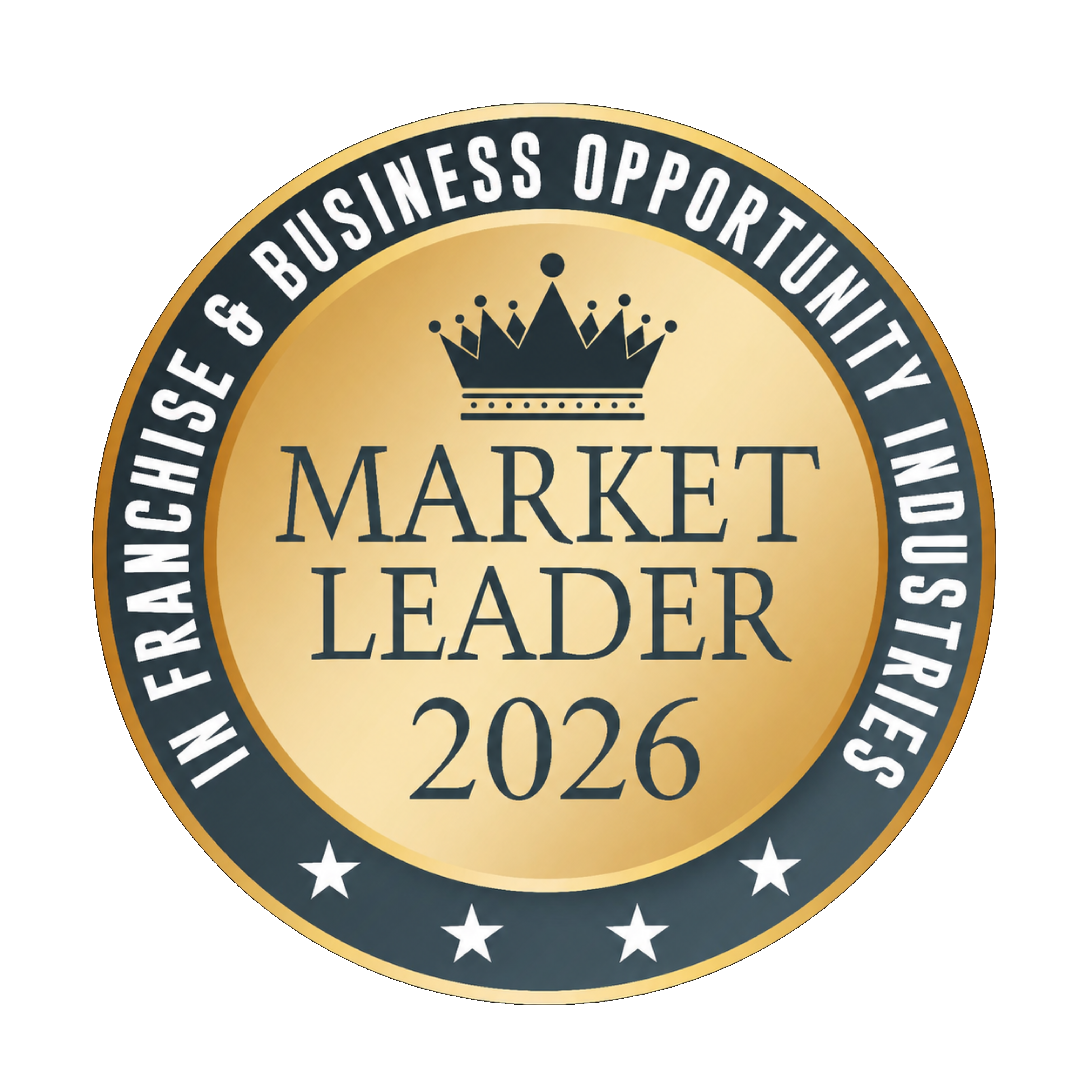 Franchise Market Leader Award 2026